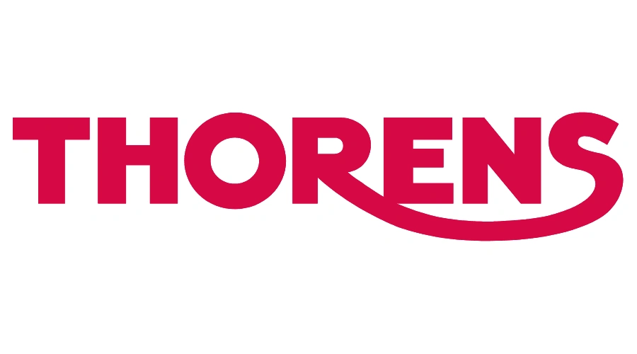 Thorens — Brand artwork